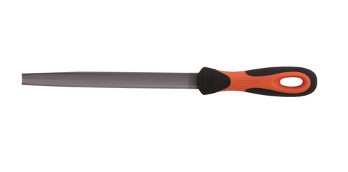 Vijl Halfrond Bahco Ergo - BASTERD 250MM