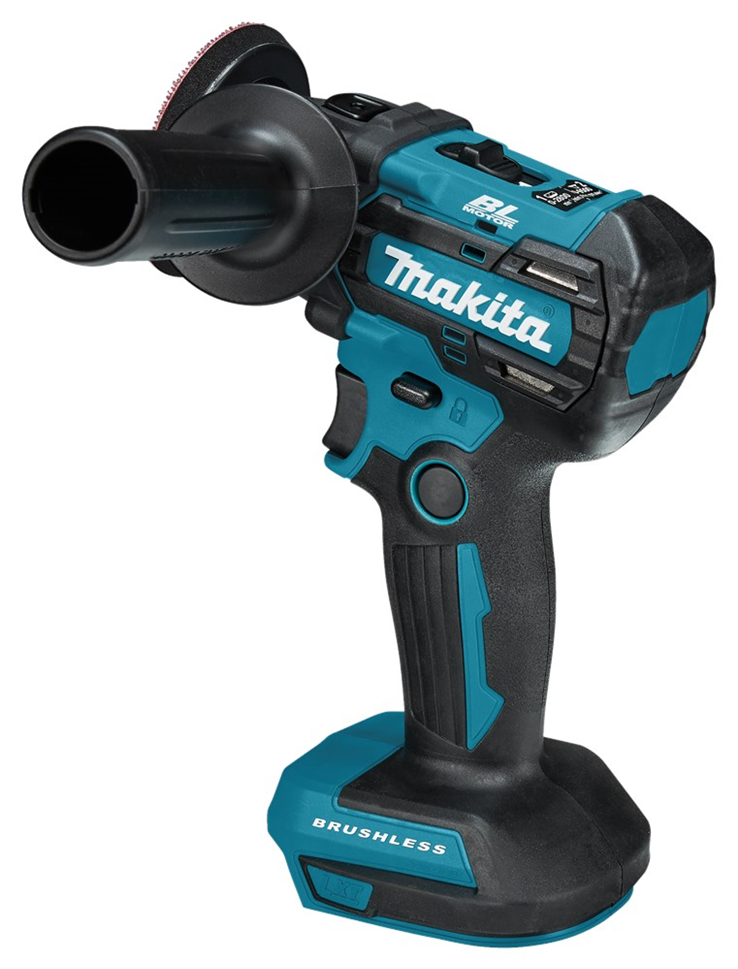 accu schuur-/ poetsmachine makita