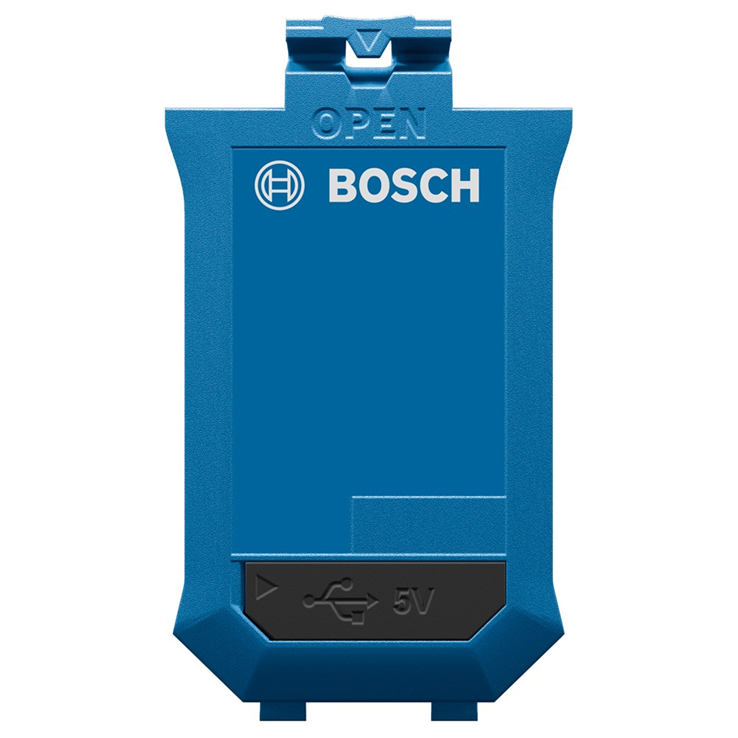 accu voor afstandmeter bosch