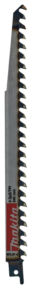 reciprozaagblad makita for wood