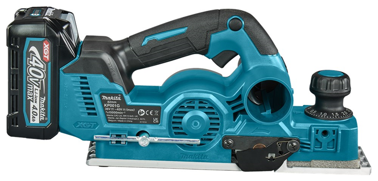 accu schaafmachine makita 82mm