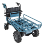 accu kruiwagen met rek makita-20