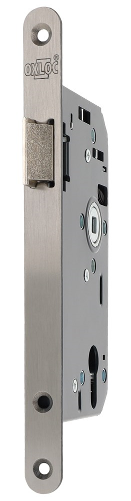 Deurslot Insteek Centraal Oxloc - 6050 749/37 PC72MM ZAMAC DIN RS/LS
