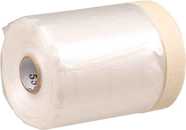 afplakfolie transparant kelfort