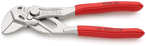Sleuteltang Knipex - 8603-125MM PVC
