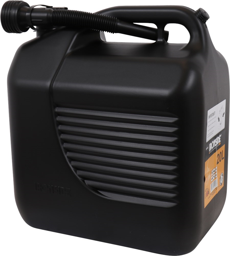jerrycan benzine bestendig ironside