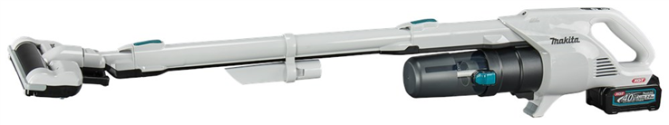 accu steelstofzuiger makita