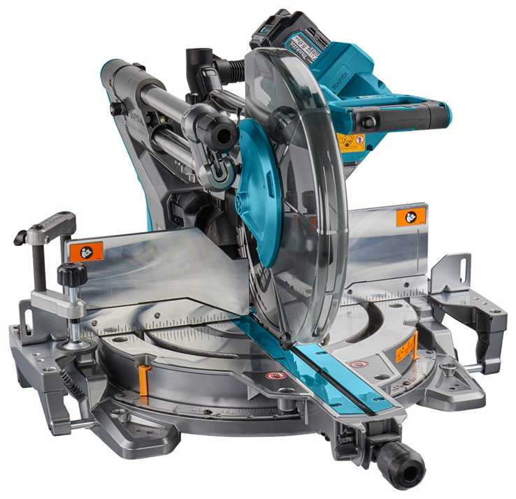 accu radiaal afkortzaagmachine makita