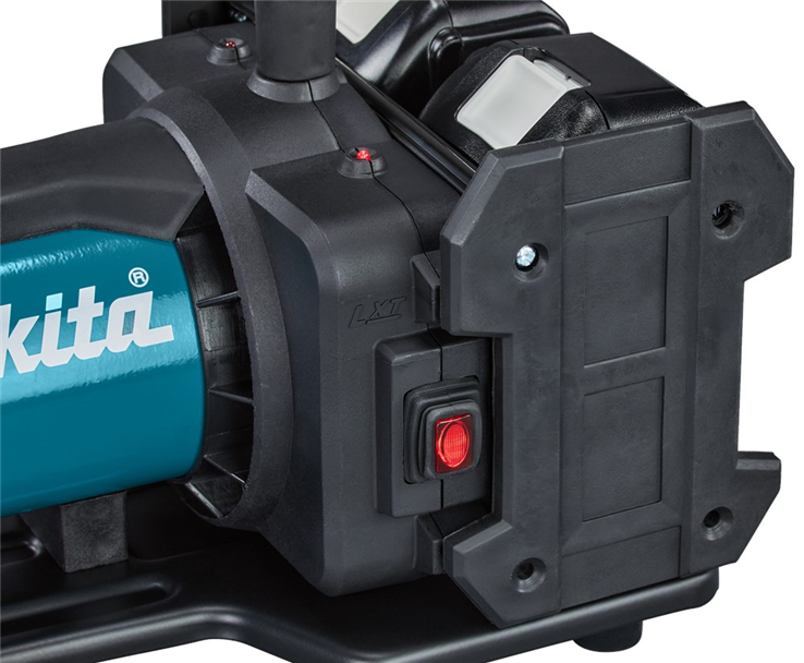 accu vacuümpomp makita