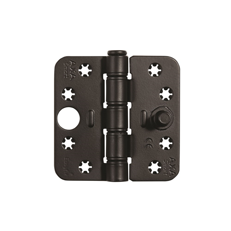 vh-scharnier zwart axa easyfix