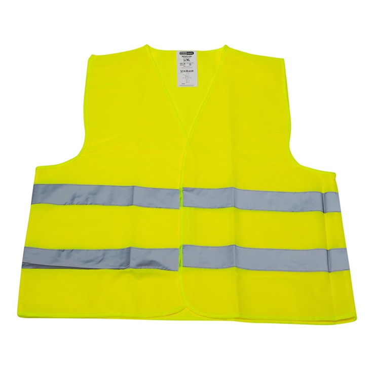 veiligheidsvest reflecterend oxxa