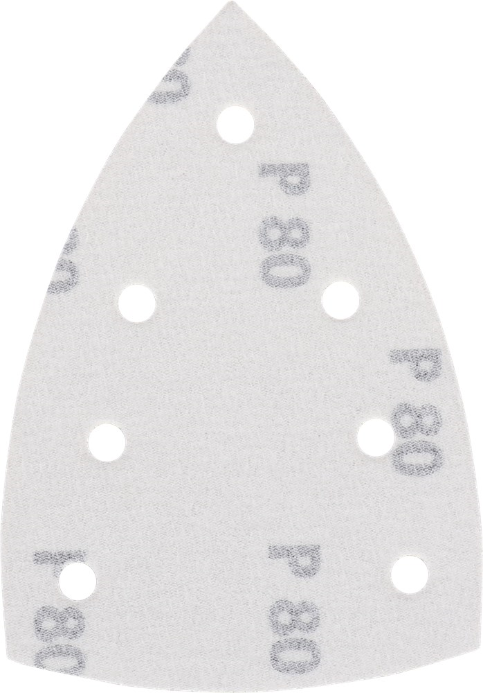 schuurpapier delta wit kelfort
