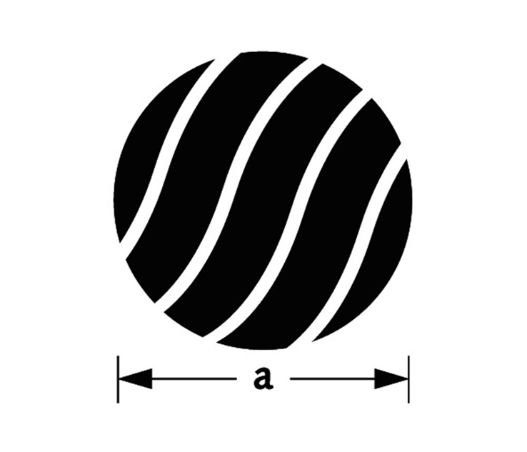 massief rond betonijzer