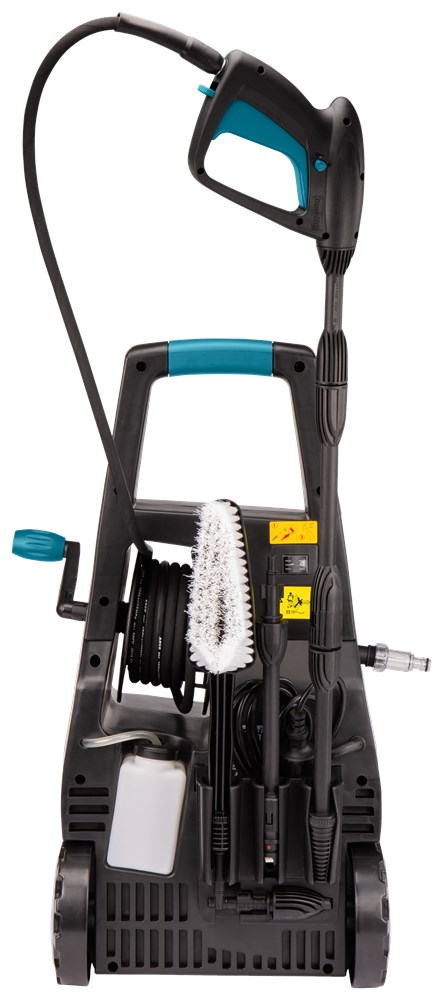 hogedrukreiniger makita