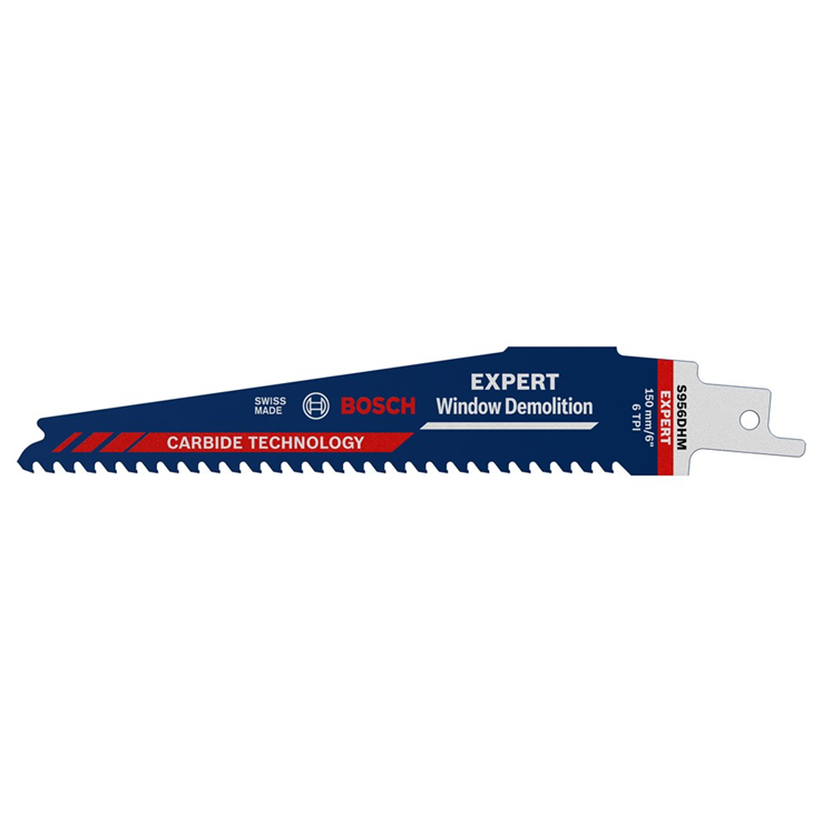 reciprozaagblad bosch expert window dem.