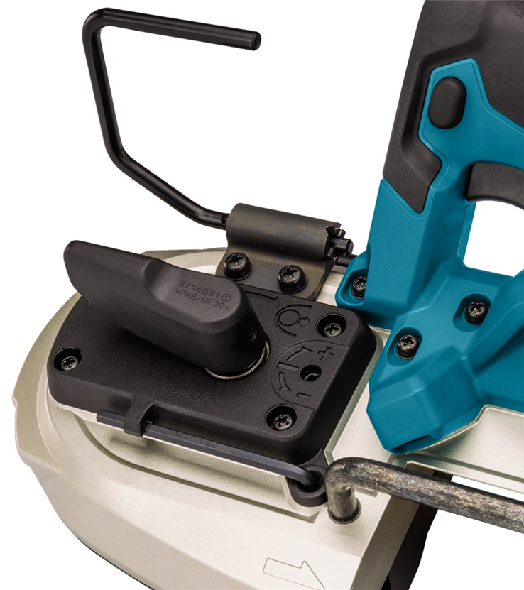 accu bandzaagmachine makita