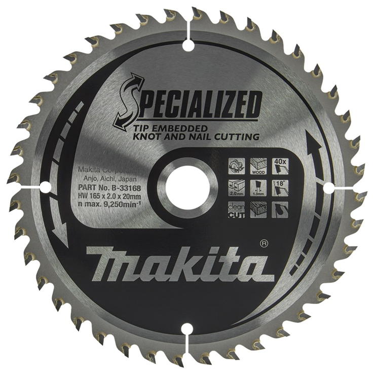 cirkelzaagblad hm makita