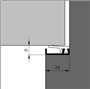 tochtprofiel aluminium inbouw ellen-7