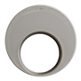 verloopring excentrisch pvc grijs rwa-3