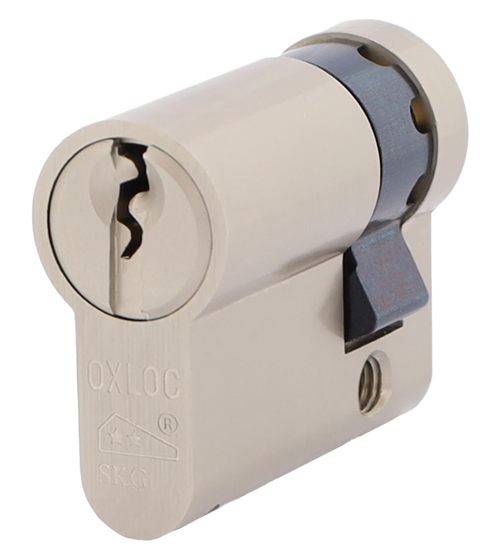 Profielcilinder Half Oxloc Skg** - O5 40T10