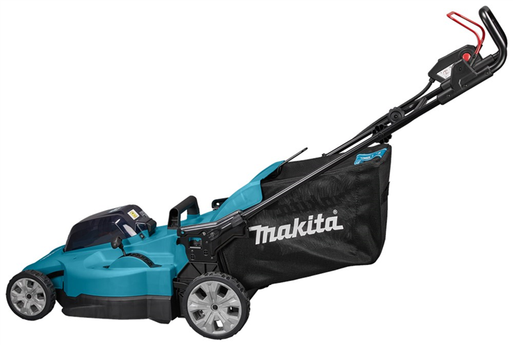 accu grasmaaier makita 530mm