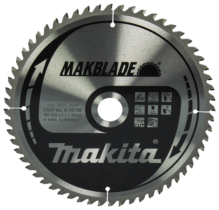 cirkelzaagblad hm makita