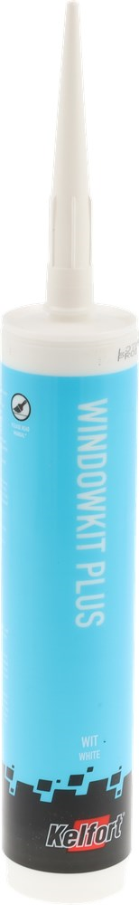 Beglazingskit Kelfort - WINDOWKIT PLUS 310ML WIT