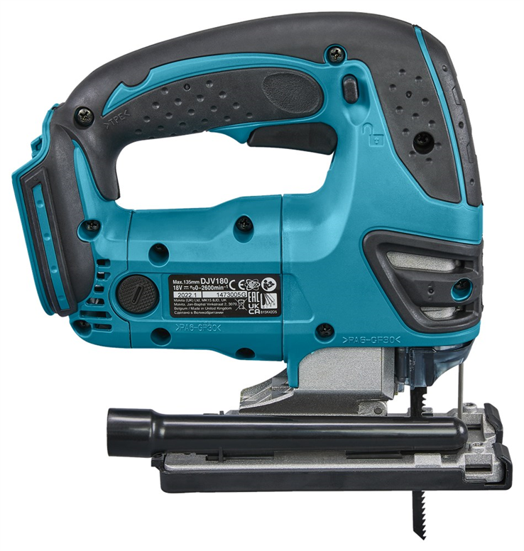 accu decoupeerzaagmachine beugel makita