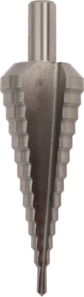 Trappenboor Hss Cilindrisch Kelfort - 4.0-20.0 X75MM