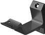 leuninghouder aluminium matzwart hermeta-2