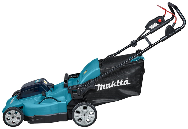 accu grasmaaier makita 480mm
