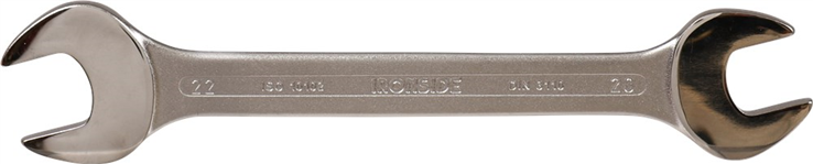 steeksleutel metrisch ironside