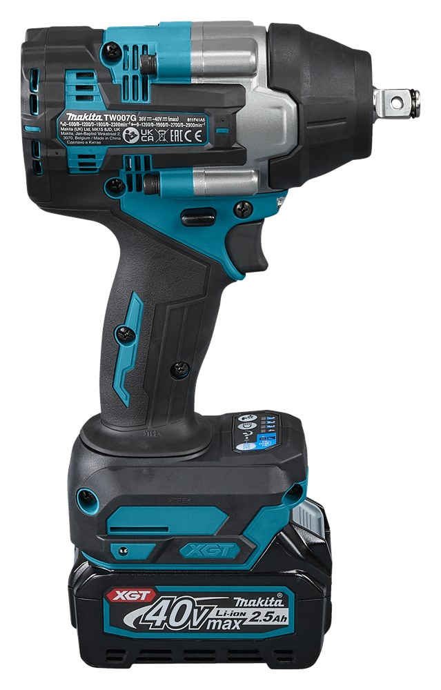 accu slagmoersleutel makita