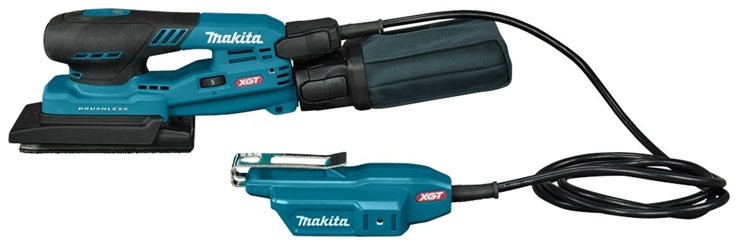 accu schuurmachine excenter makita
