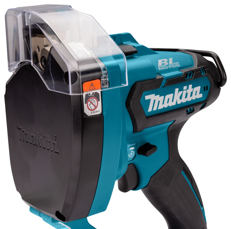accu draadeindschaarmachine makita