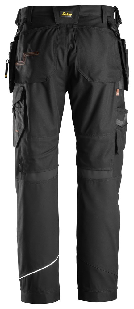 werkbroek canvas+ ruffwork snickers