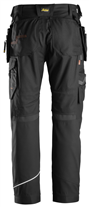 werkbroek canvas+ ruffwork snickers-3