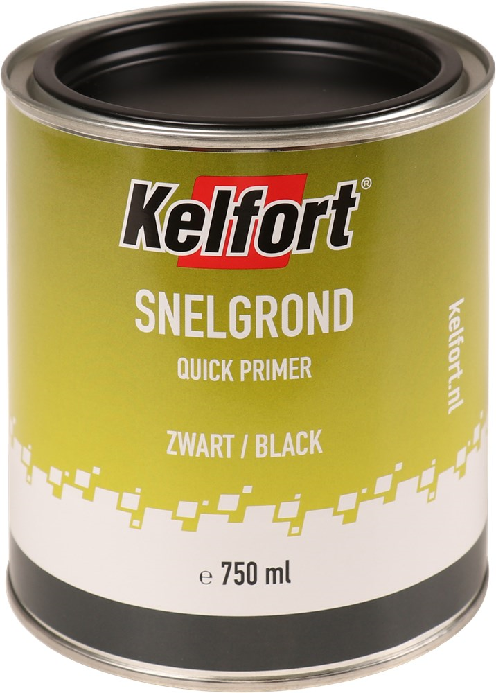 grondverf zwart snel kelfort