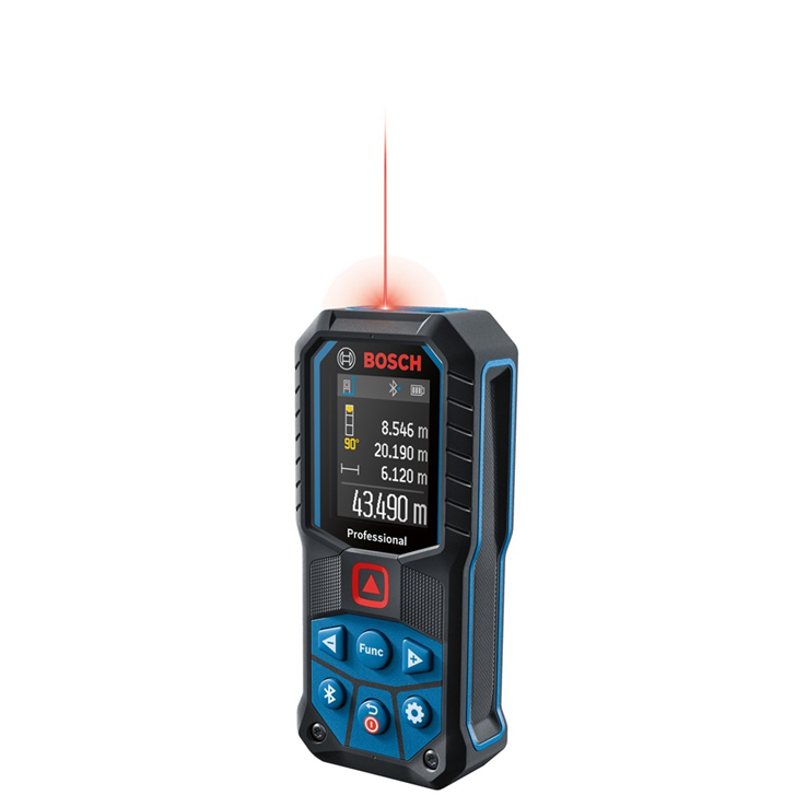 laserafstandmeter rood bosch