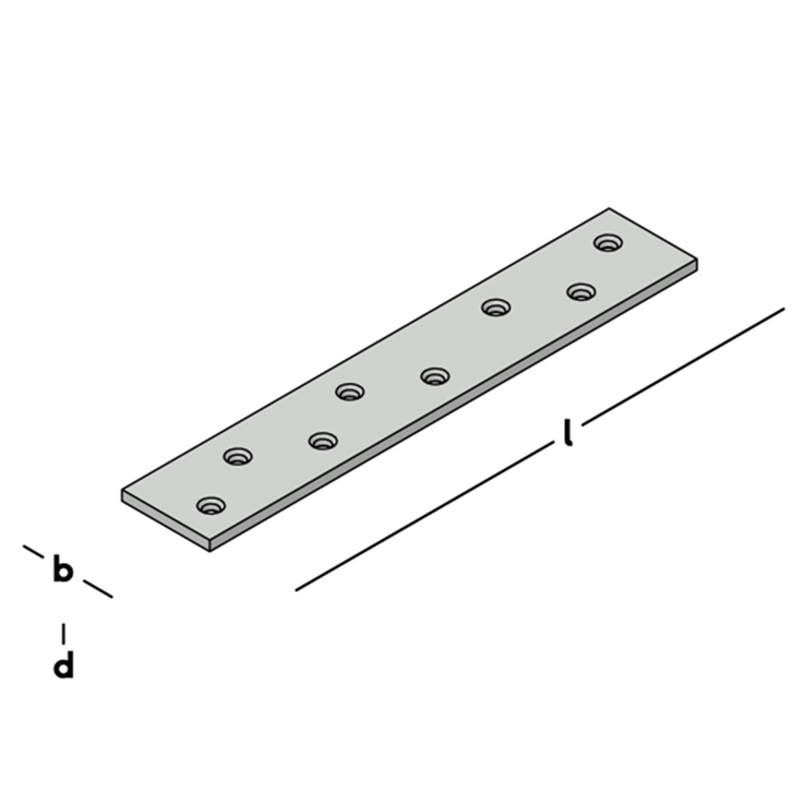 verbindingsplaat sv