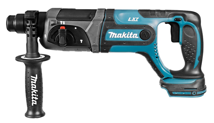 accu combihamer makita sds-plus