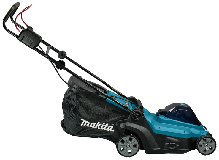 accu grasmaaier makita 380mm