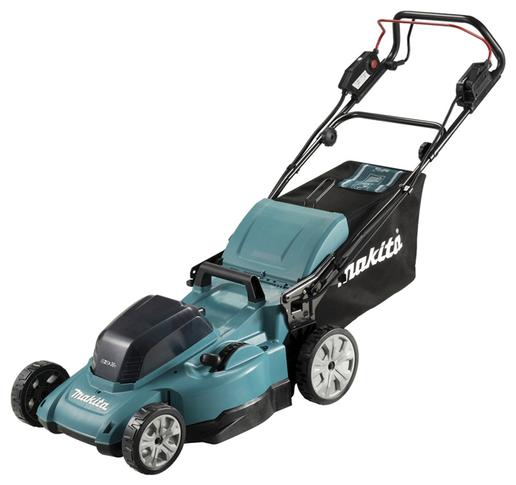 accu grasmaaier makita 480mm