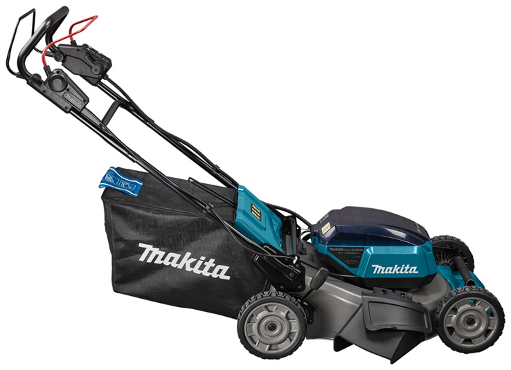 accu grasmaaier makita 530mm
