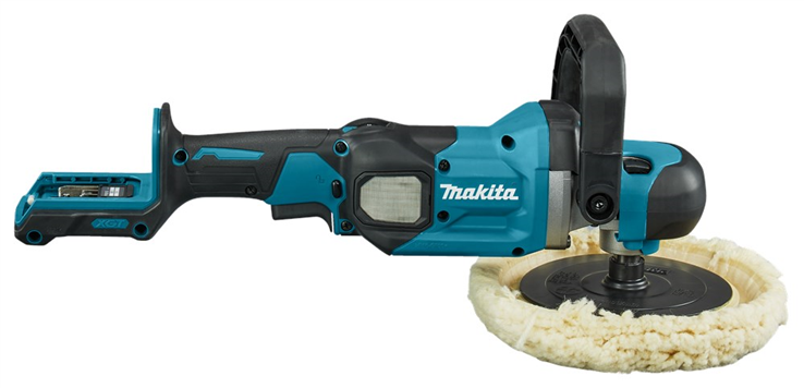 accu rotatiepolijstmachine makita
