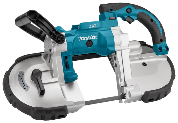 accu bandzaagmachine makita