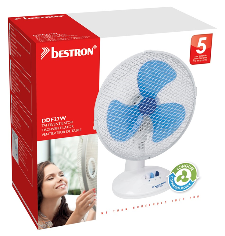 ventilator wit bestron