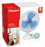ventilator wit bestron-8