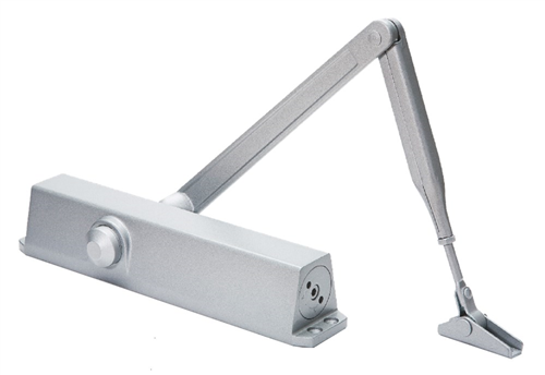 Deurdranger Zilver Nhn - 83V EN 2-4