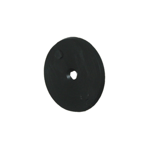 Druppelvanger Polypropyleen - Ø20MM ZWART